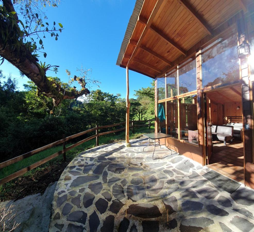 Finca Terra Viva Monteverde Εξωτερικό φωτογραφία