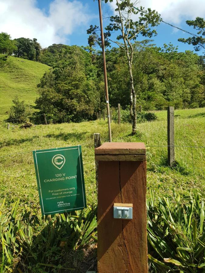 Finca Terra Viva Monteverde Εξωτερικό φωτογραφία