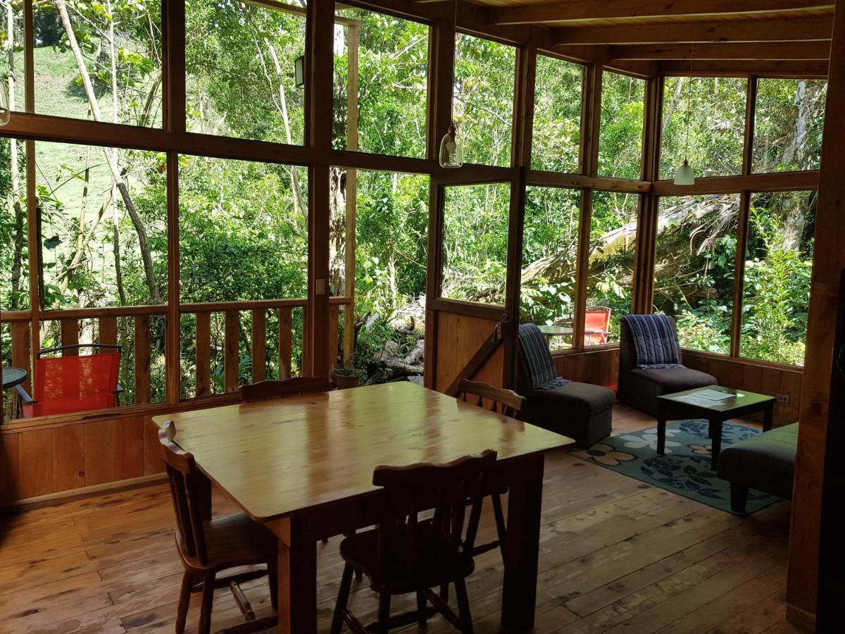 Finca Terra Viva Monteverde Εξωτερικό φωτογραφία