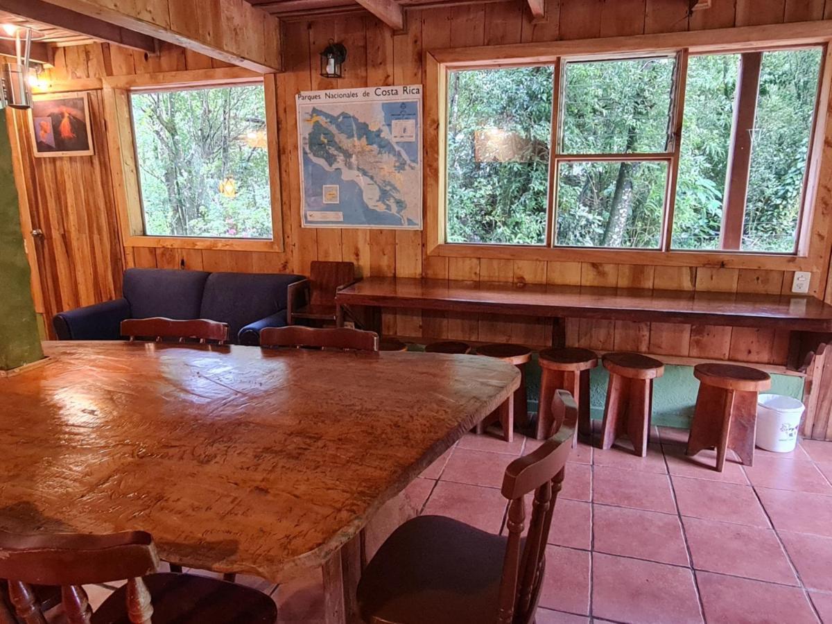 Finca Terra Viva Monteverde Εξωτερικό φωτογραφία