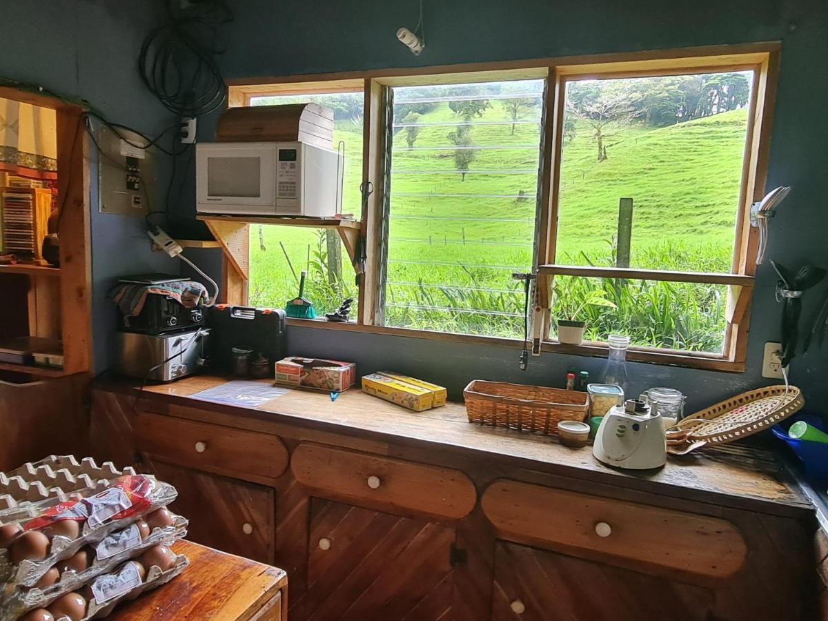 Finca Terra Viva Monteverde Εξωτερικό φωτογραφία
