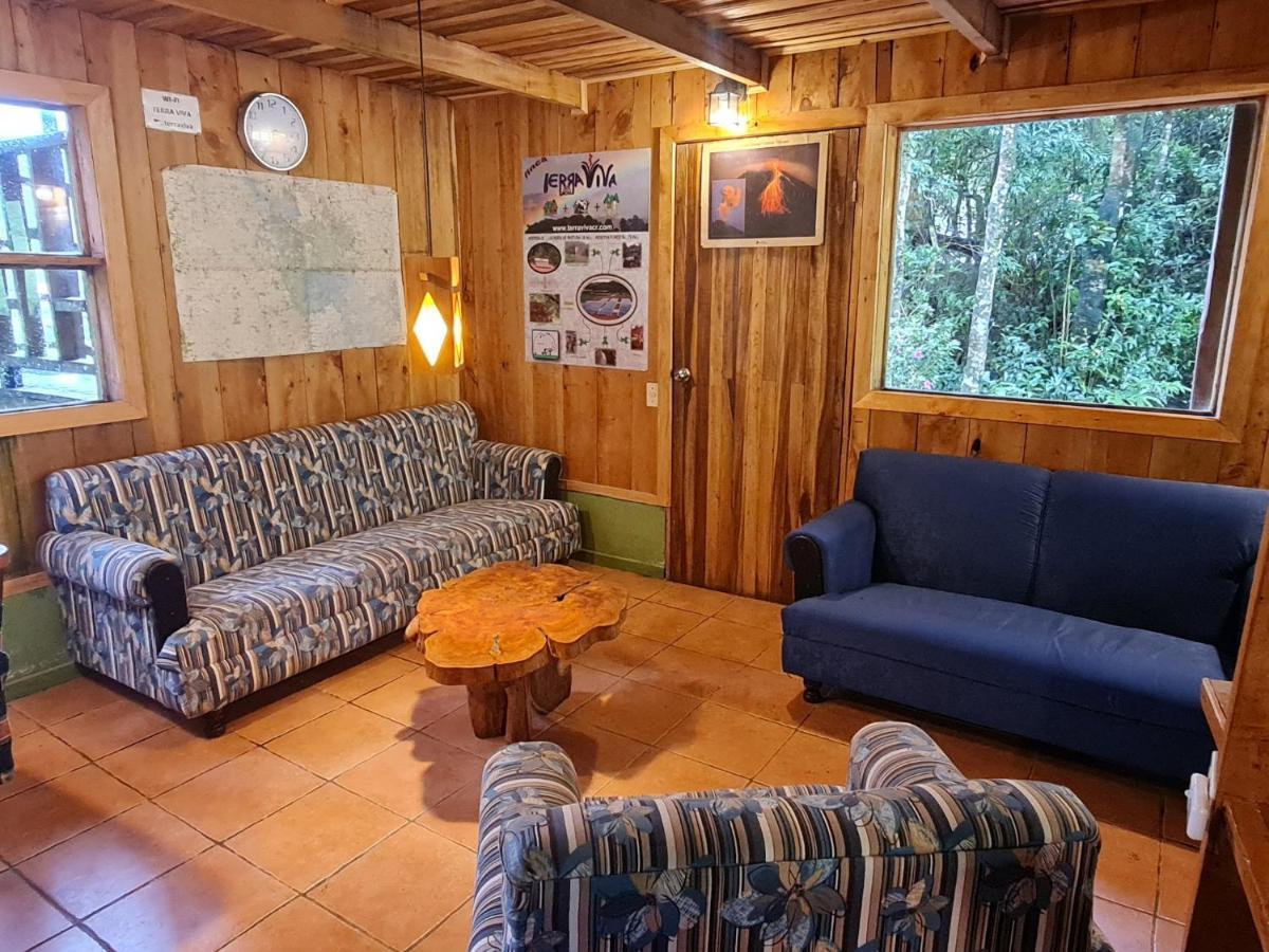 Finca Terra Viva Monteverde Εξωτερικό φωτογραφία