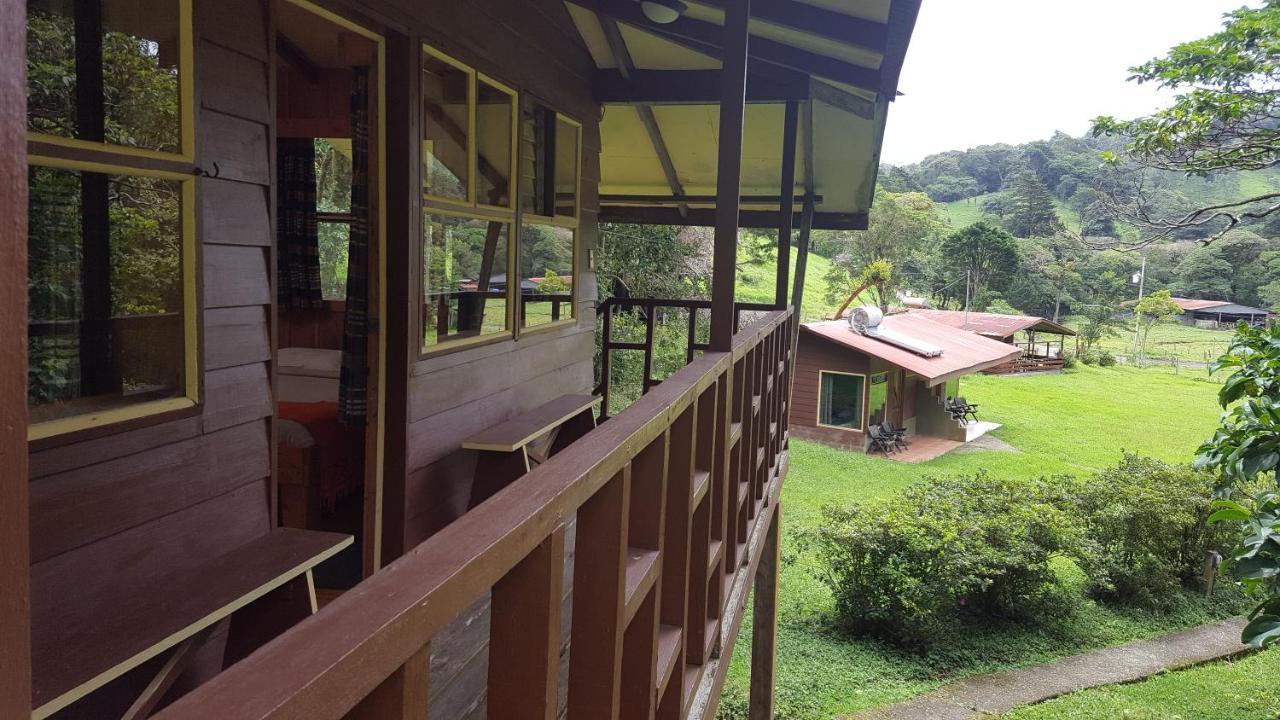 Finca Terra Viva Monteverde Εξωτερικό φωτογραφία