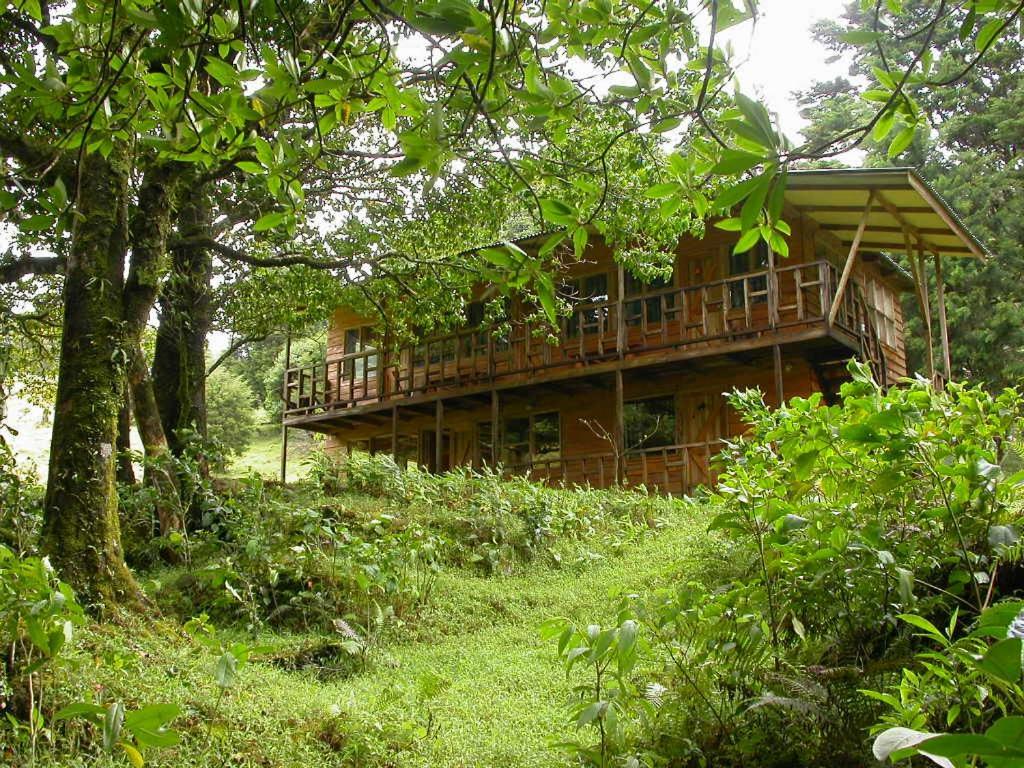 Finca Terra Viva Monteverde Εξωτερικό φωτογραφία