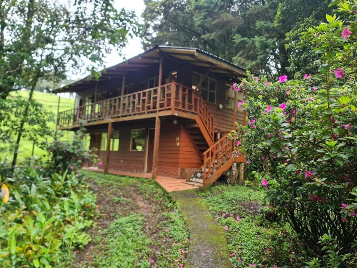 Finca Terra Viva Monteverde Εξωτερικό φωτογραφία