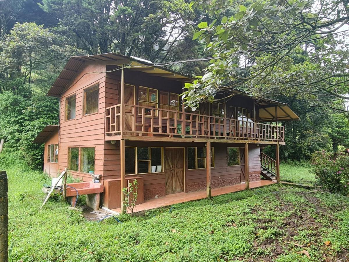 Finca Terra Viva Monteverde Εξωτερικό φωτογραφία