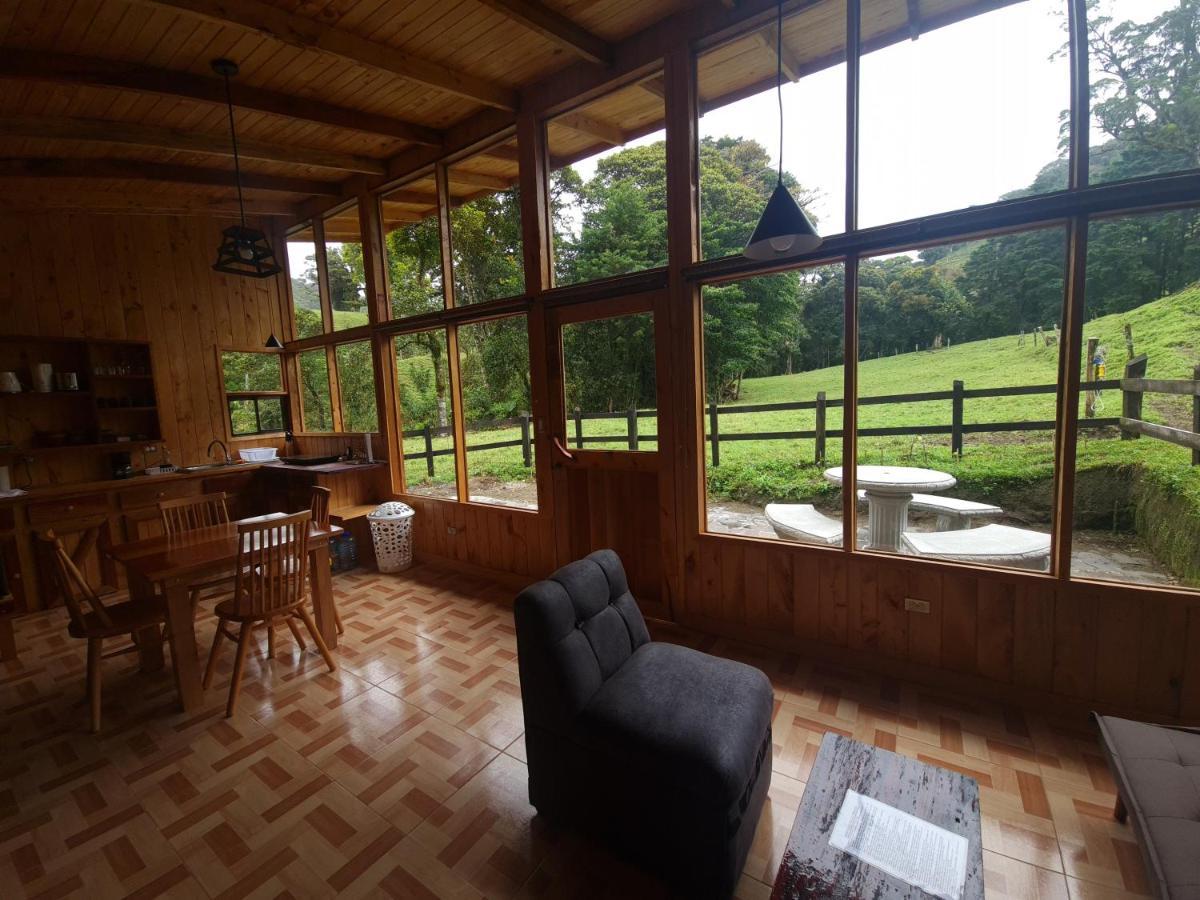 Finca Terra Viva Monteverde Εξωτερικό φωτογραφία