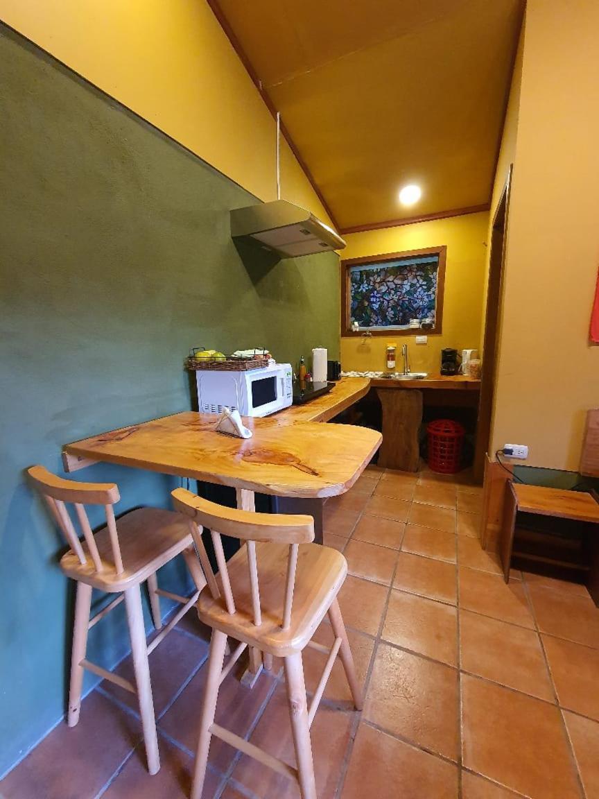 Finca Terra Viva Monteverde Εξωτερικό φωτογραφία