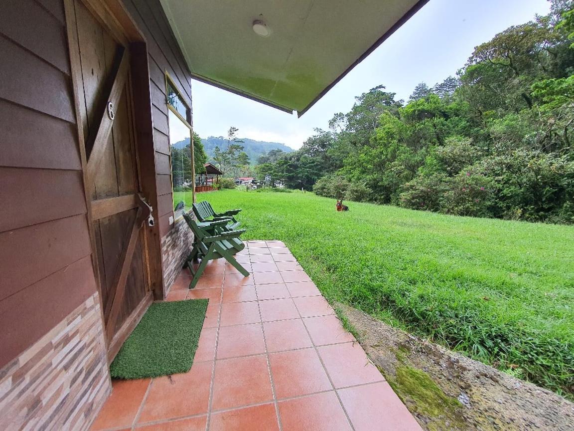 Finca Terra Viva Monteverde Εξωτερικό φωτογραφία