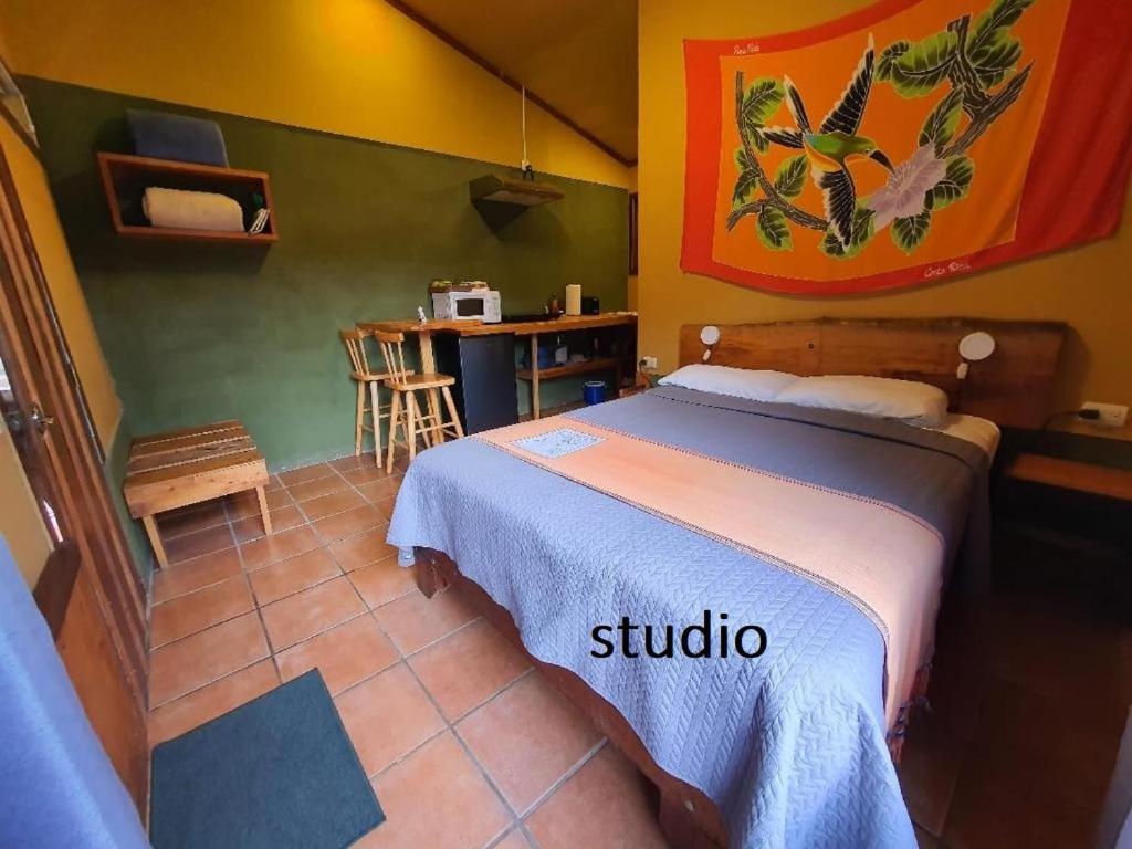 Finca Terra Viva Monteverde Εξωτερικό φωτογραφία
