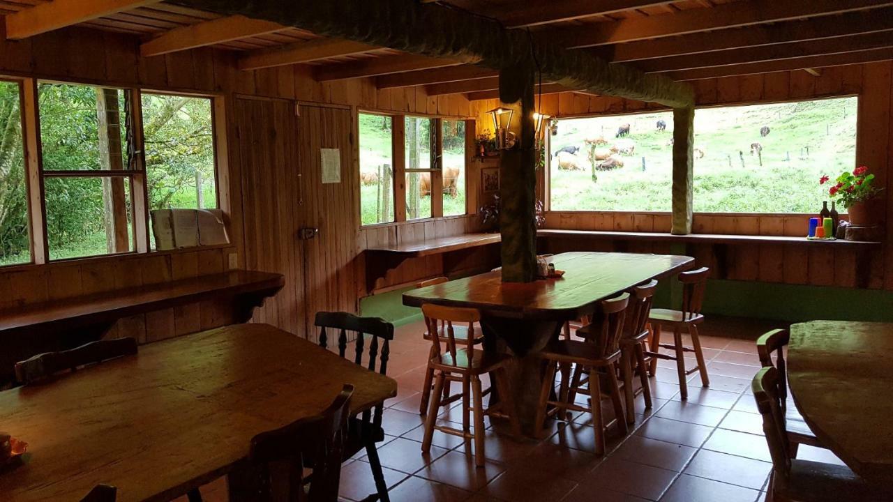 Finca Terra Viva Monteverde Εξωτερικό φωτογραφία