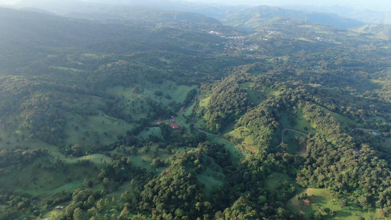 Finca Terra Viva Monteverde Εξωτερικό φωτογραφία