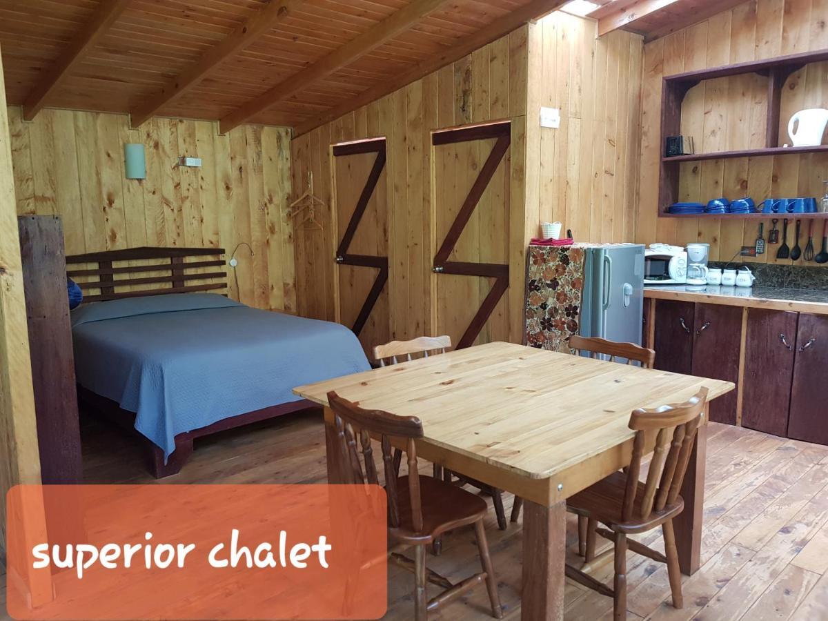 Finca Terra Viva Monteverde Εξωτερικό φωτογραφία