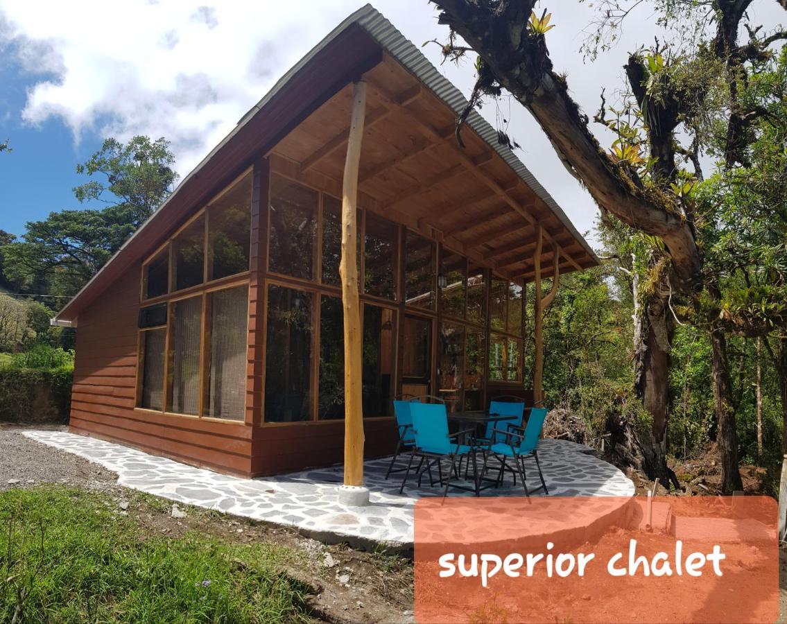 Finca Terra Viva Monteverde Εξωτερικό φωτογραφία