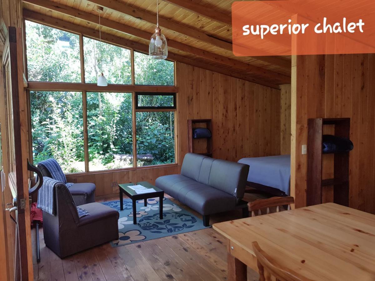 Finca Terra Viva Monteverde Εξωτερικό φωτογραφία