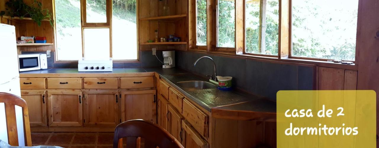 Finca Terra Viva Monteverde Εξωτερικό φωτογραφία